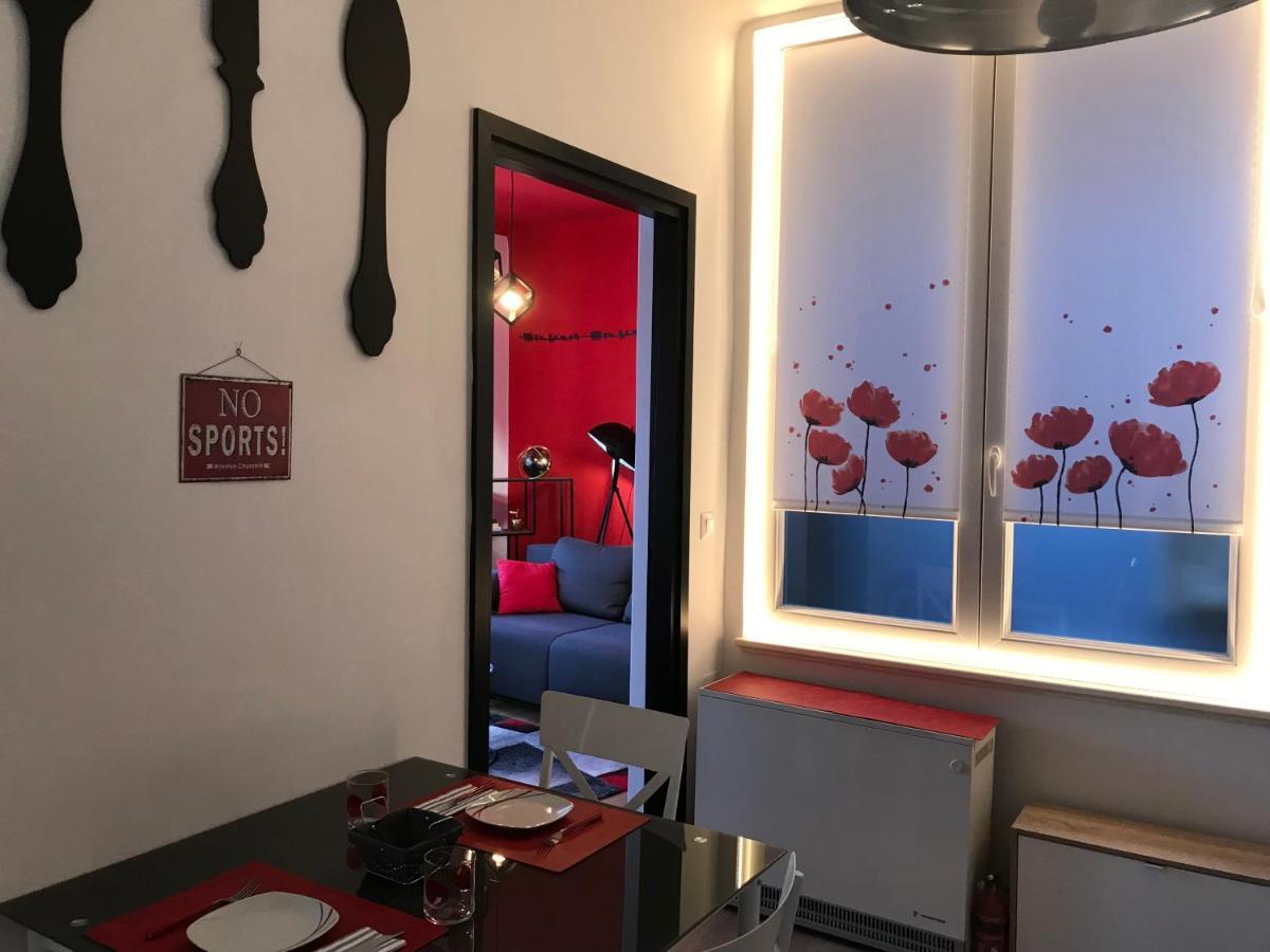 Apartments Colors Of Rijeka - Red エクステリア 写真