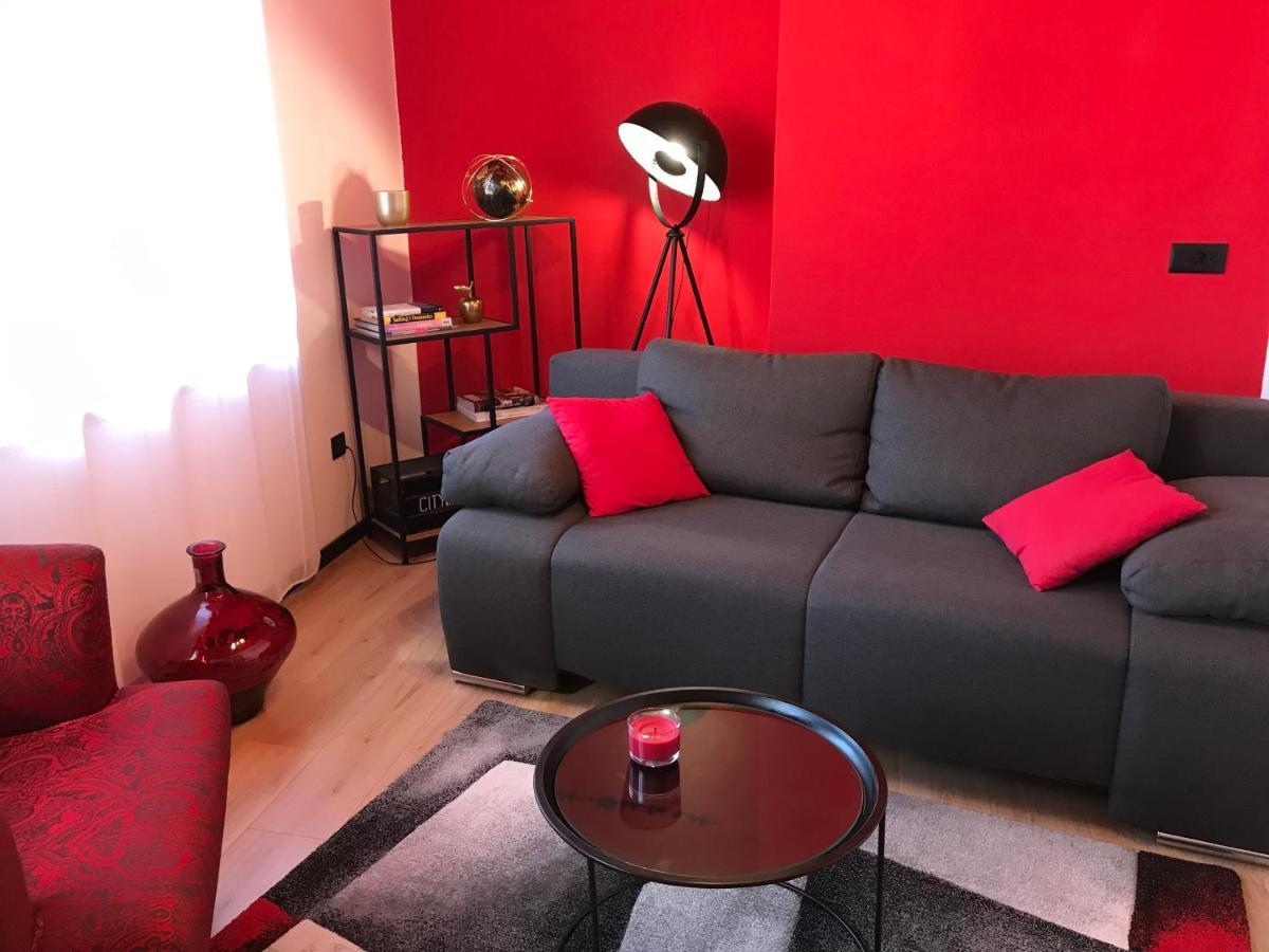 Apartments Colors Of Rijeka - Red エクステリア 写真