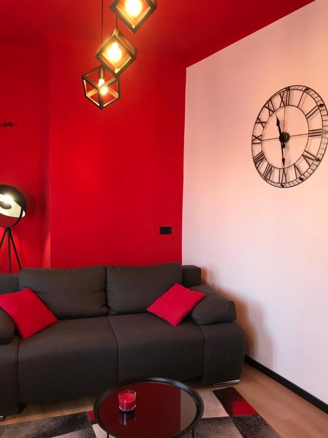 Apartments Colors Of Rijeka - Red エクステリア 写真