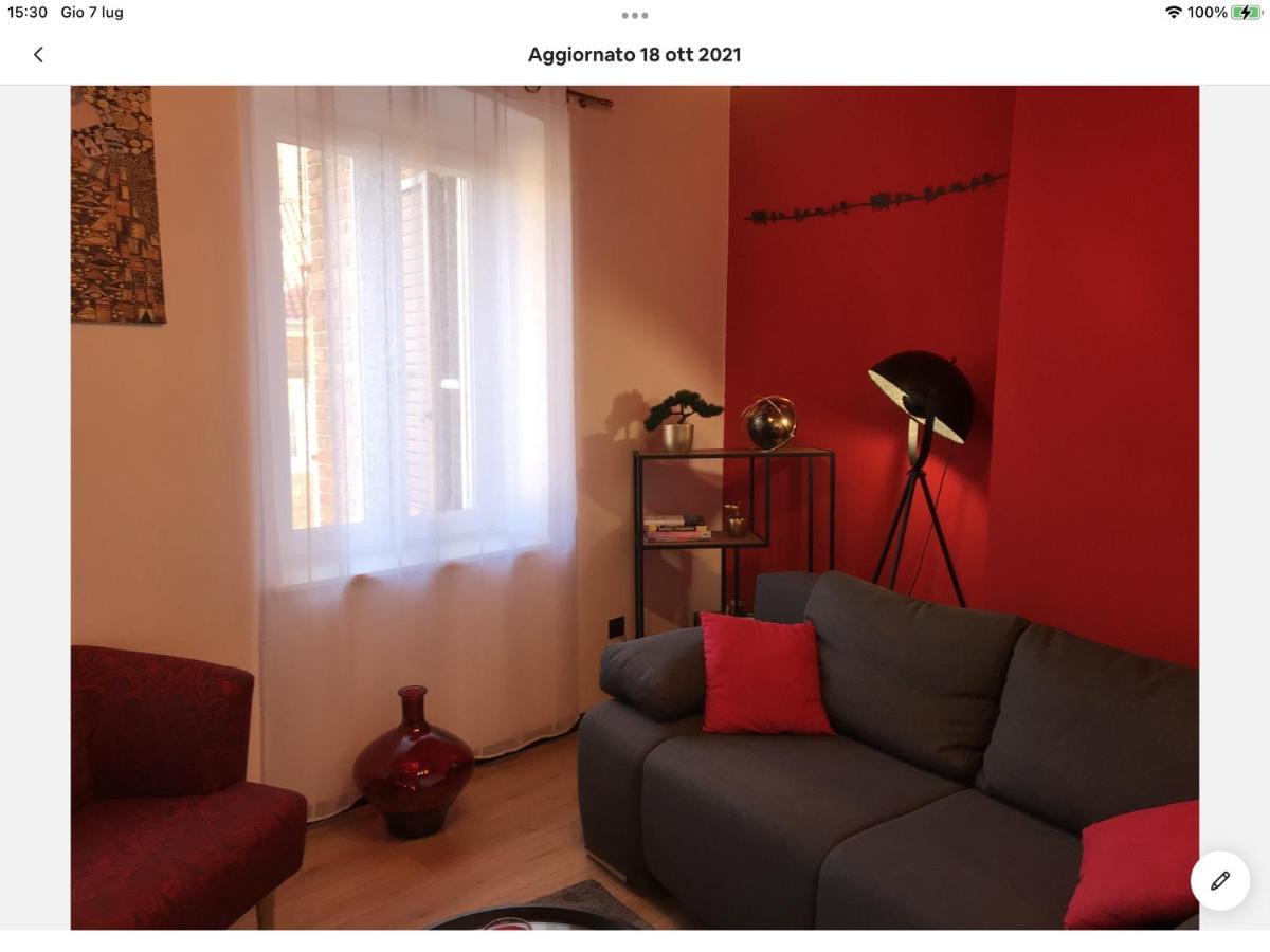 Apartments Colors Of Rijeka - Red エクステリア 写真