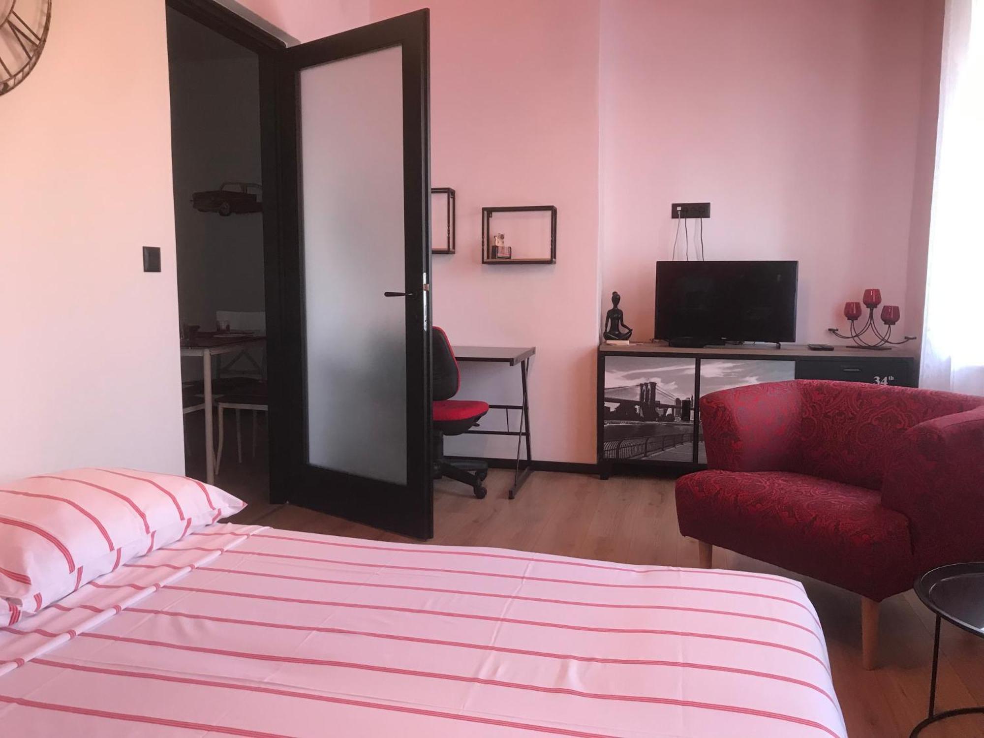 Apartments Colors Of Rijeka - Red エクステリア 写真