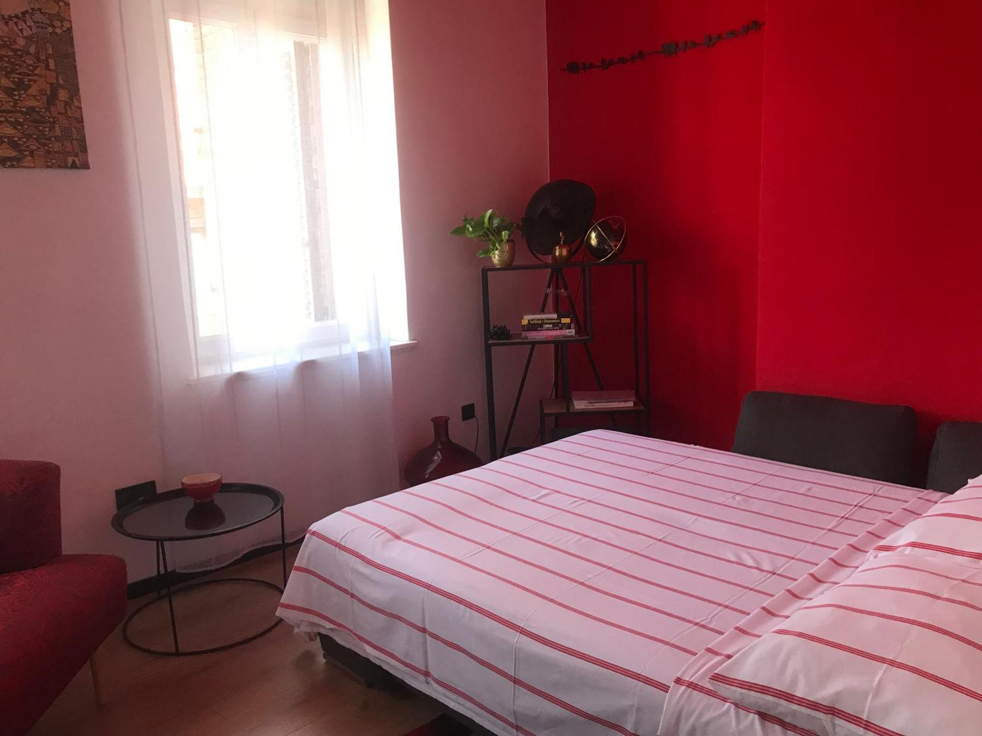 Apartments Colors Of Rijeka - Red エクステリア 写真